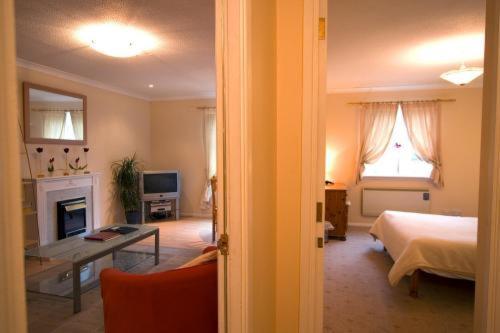 Apartments Royal 에든버러 객실 사진