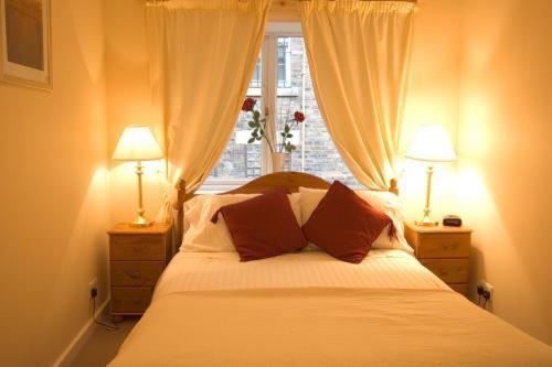 Apartments Royal 에든버러 객실 사진